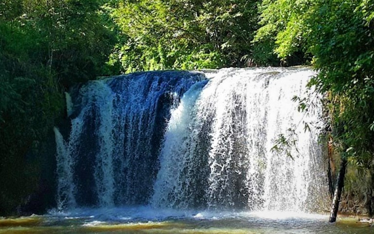 Air Terjun Kima Atas