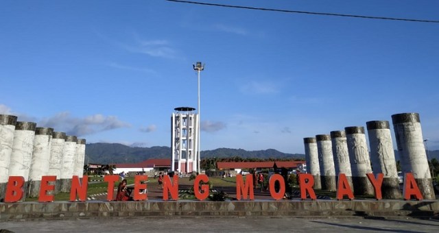 Benteng Moraya Tondano