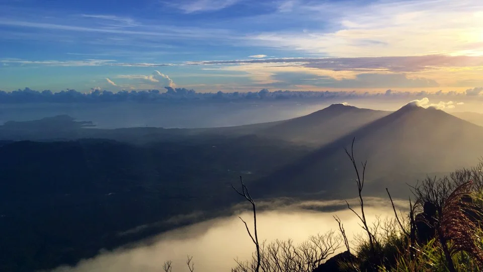 Berpetualang di Gunung Klabat